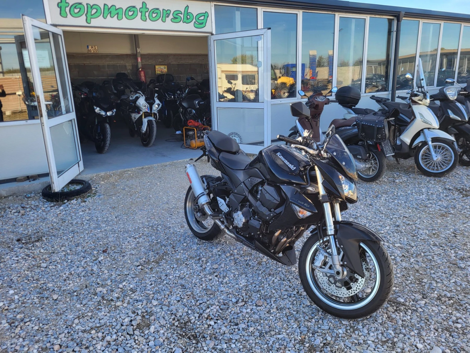 Kawasaki Z Лизинг Бартер, снимка 1