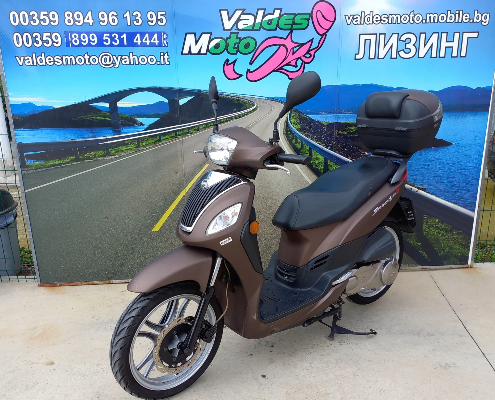 Sym Symphony 125 | Mobile.bg   1