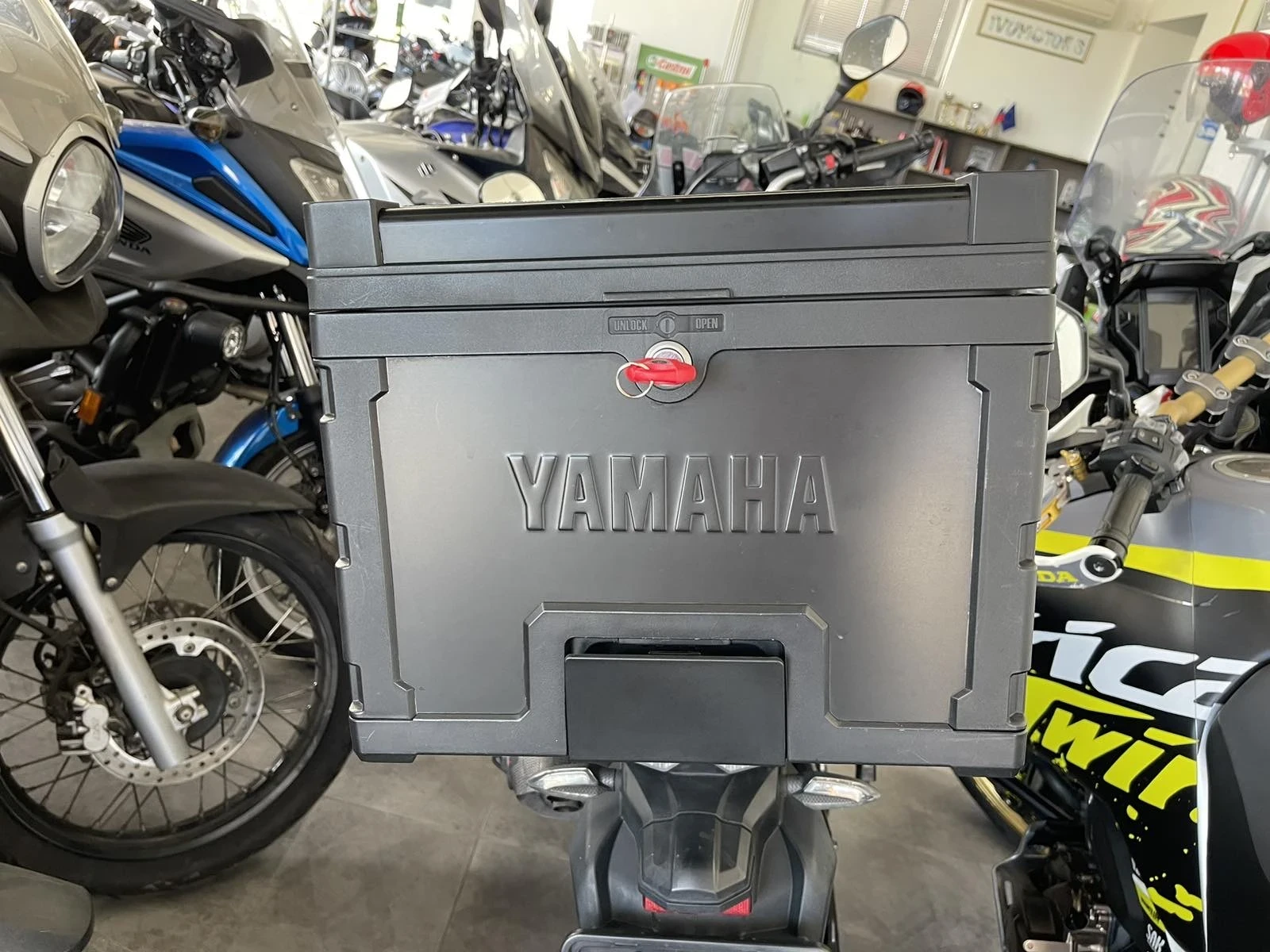 Yamaha Xt 1200 - изображение 7