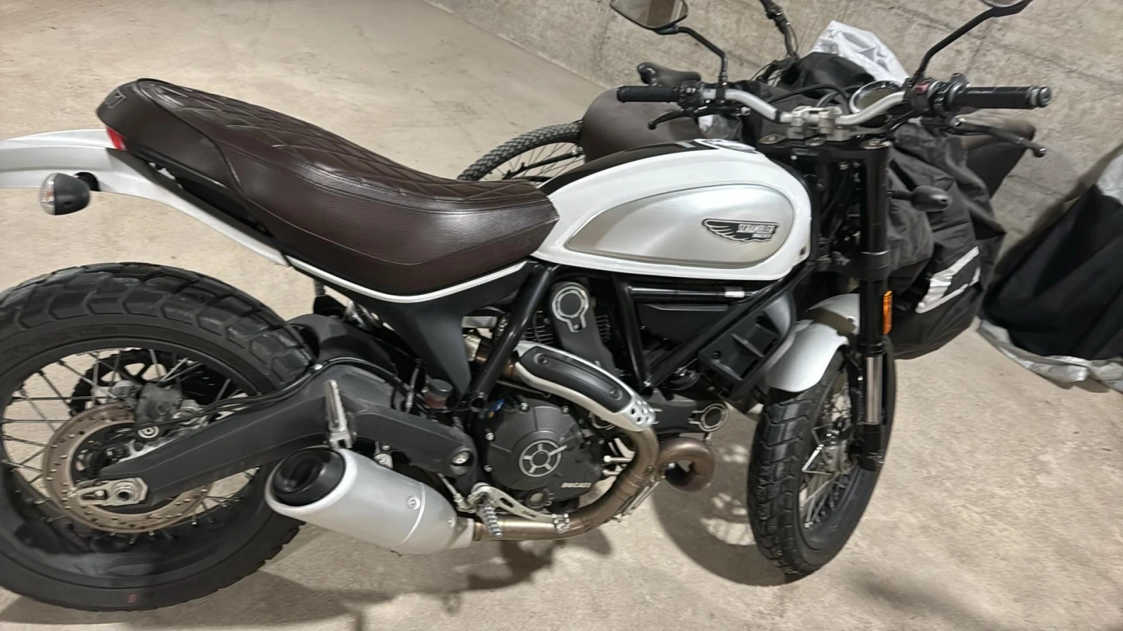 Ducati Ducati Scrambler  - изображение 2