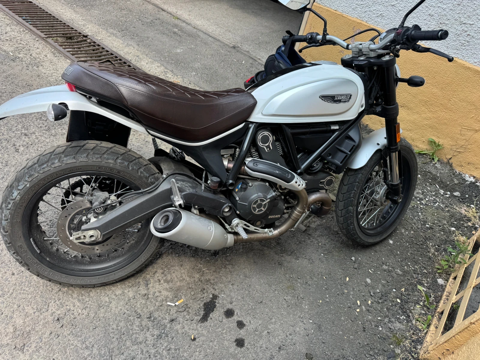 Ducati Ducati Scrambler  - изображение 4