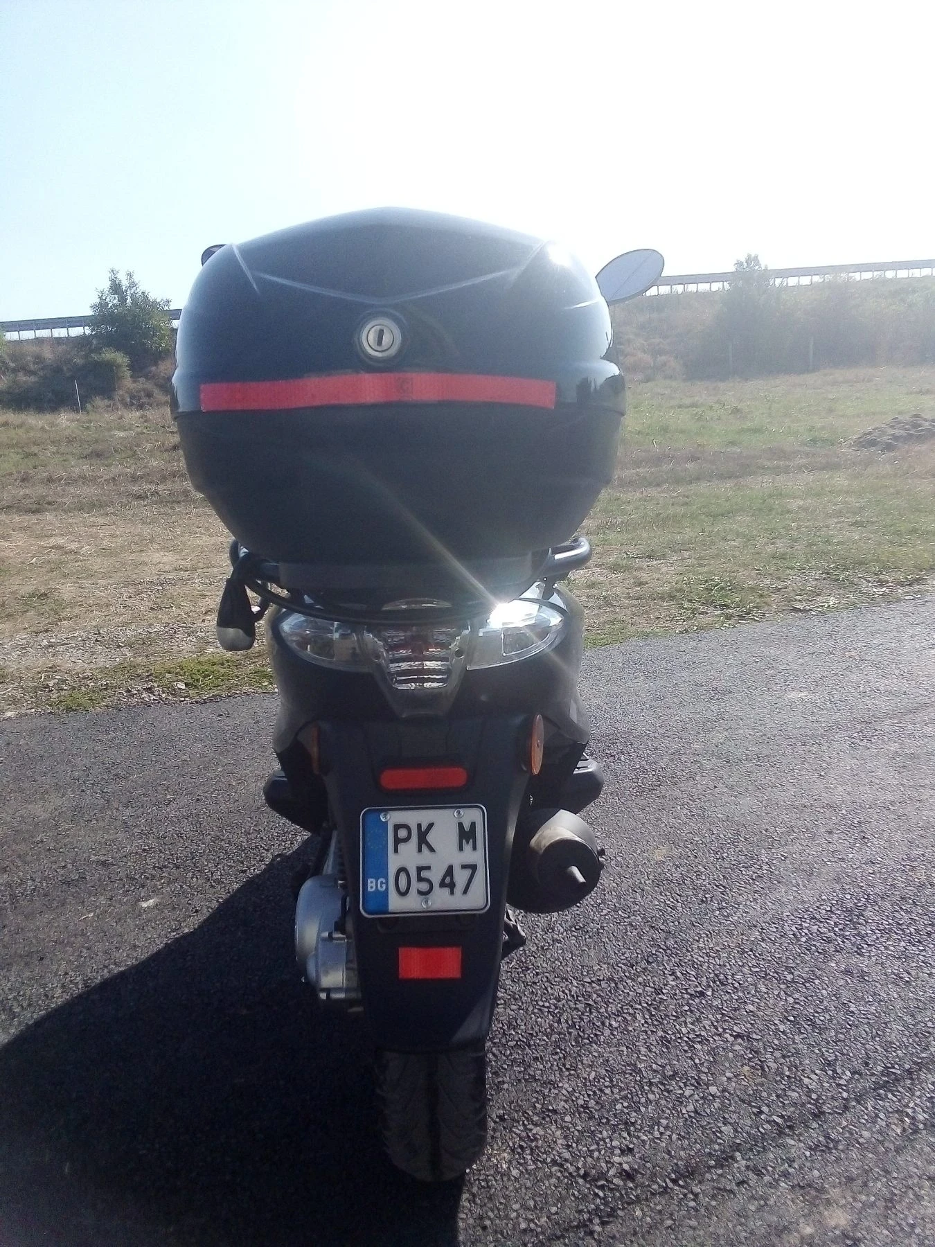 Derbi 50 Boulevard  - изображение 3