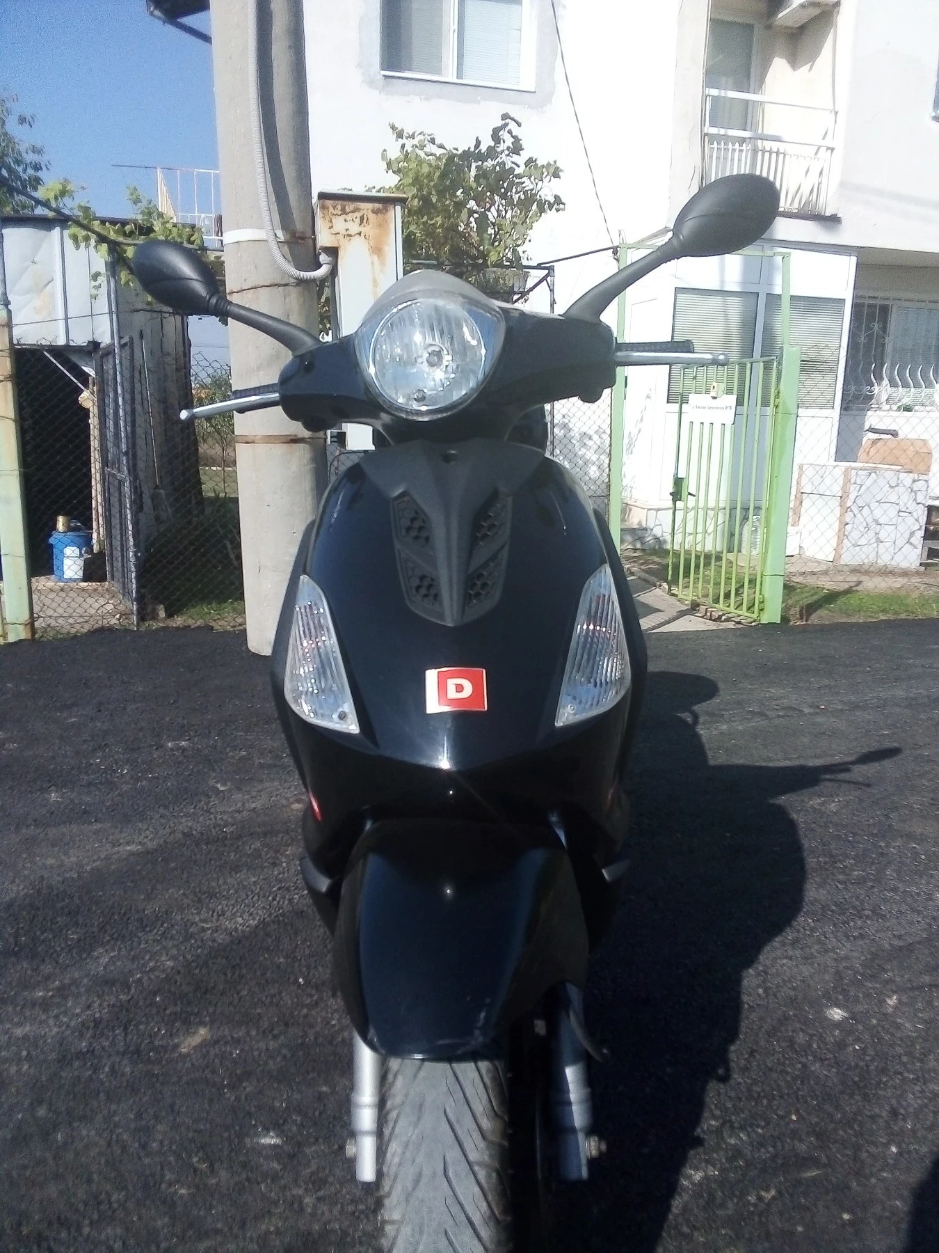 Derbi 50 Boulevard  - изображение 2