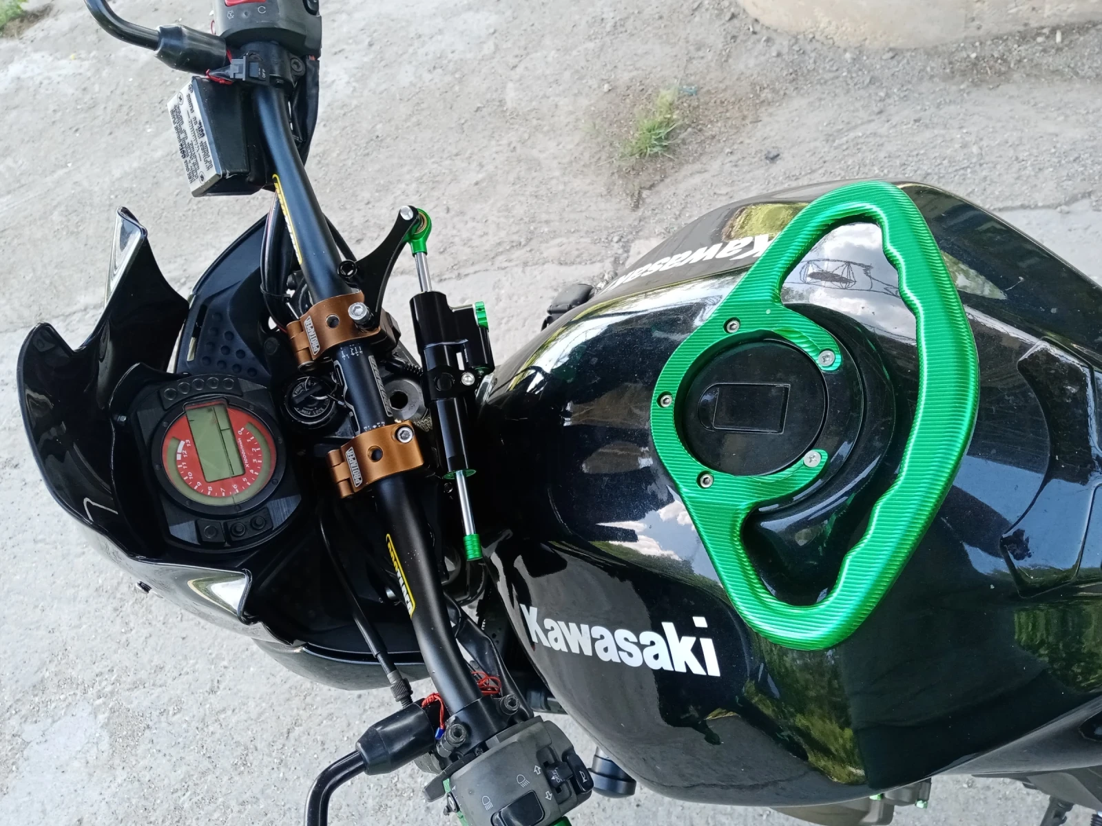 Kawasaki Z | Mobile.bg � ����������� 12
