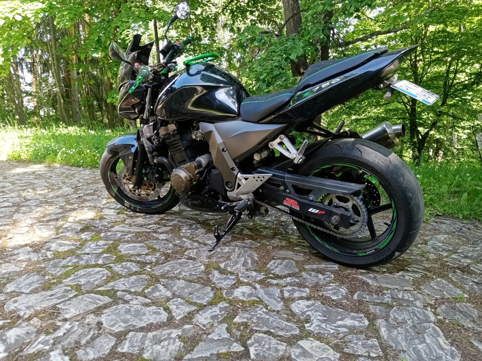 Kawasaki Z  - изображение 2