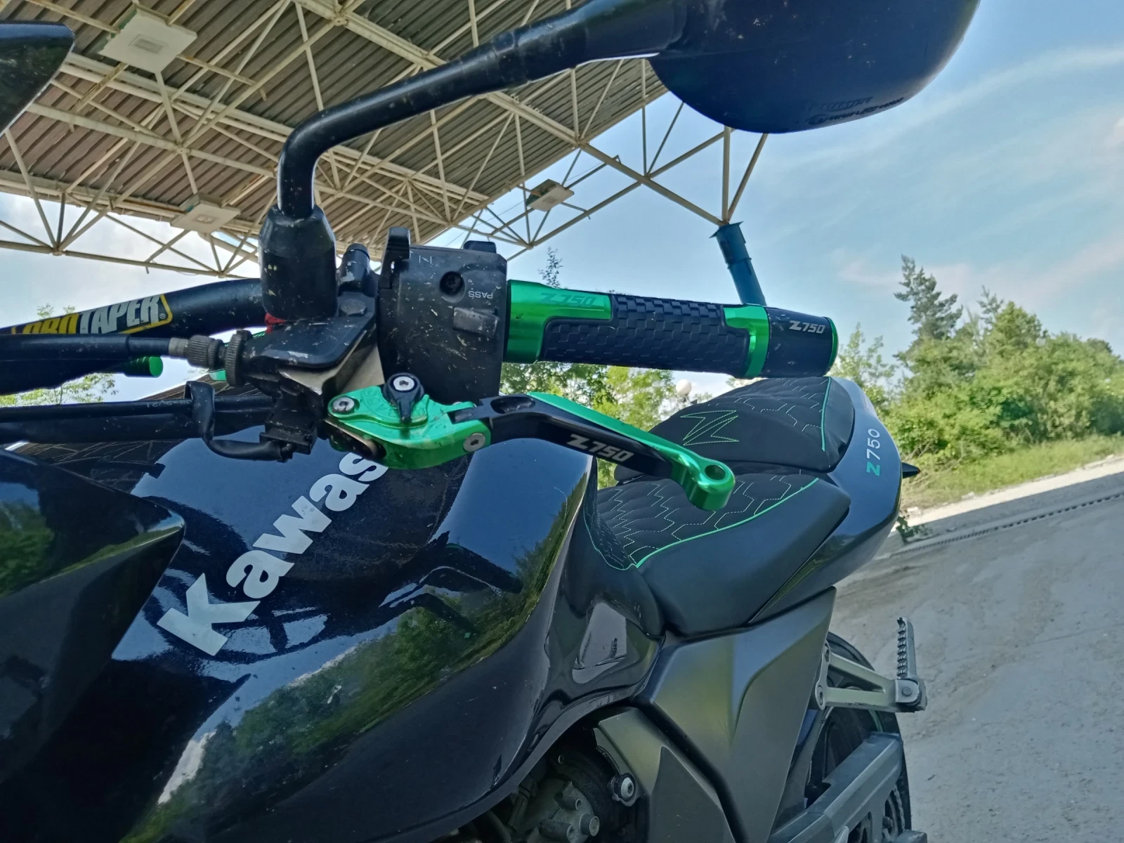 Kawasaki Z  - изображение 8