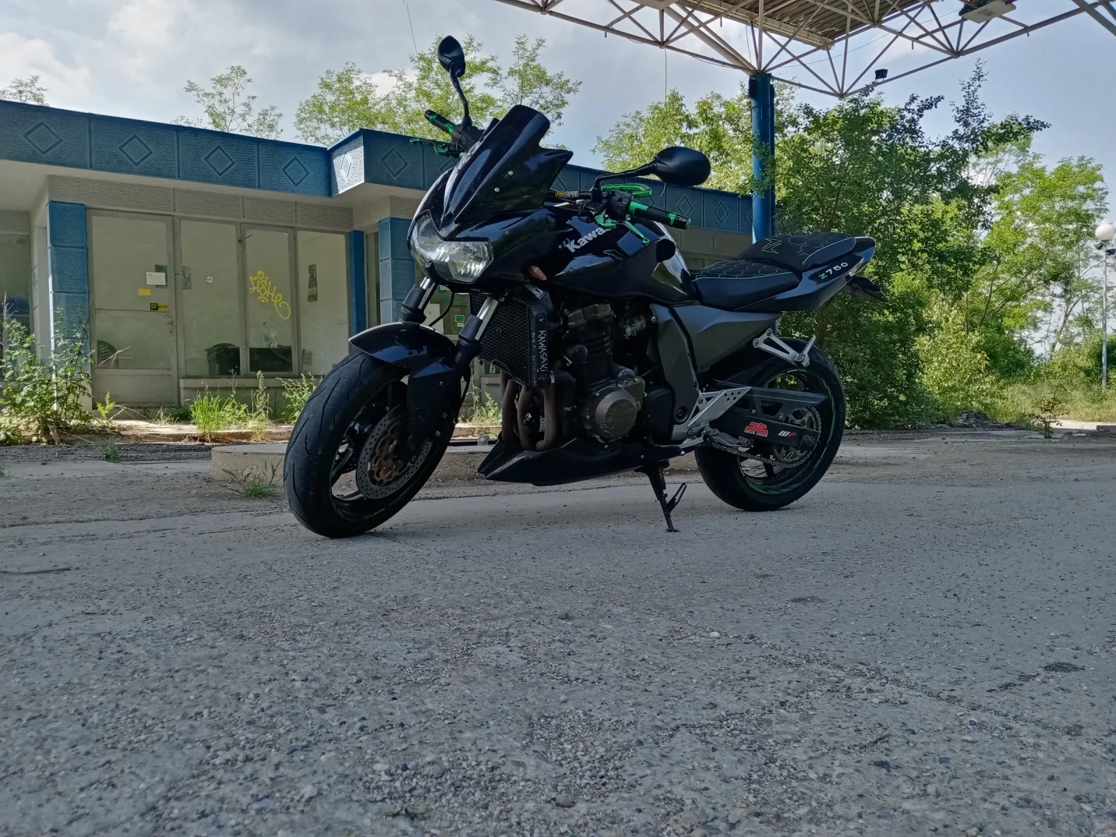 Kawasaki Z  - изображение 10