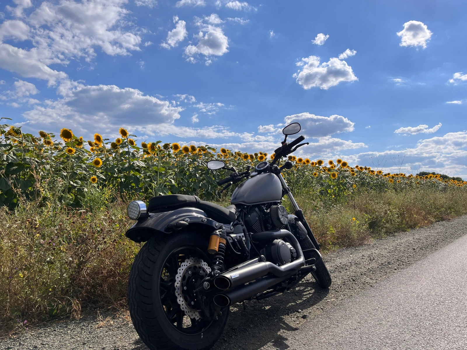 Yamaha Bolt XV950R - изображение 7