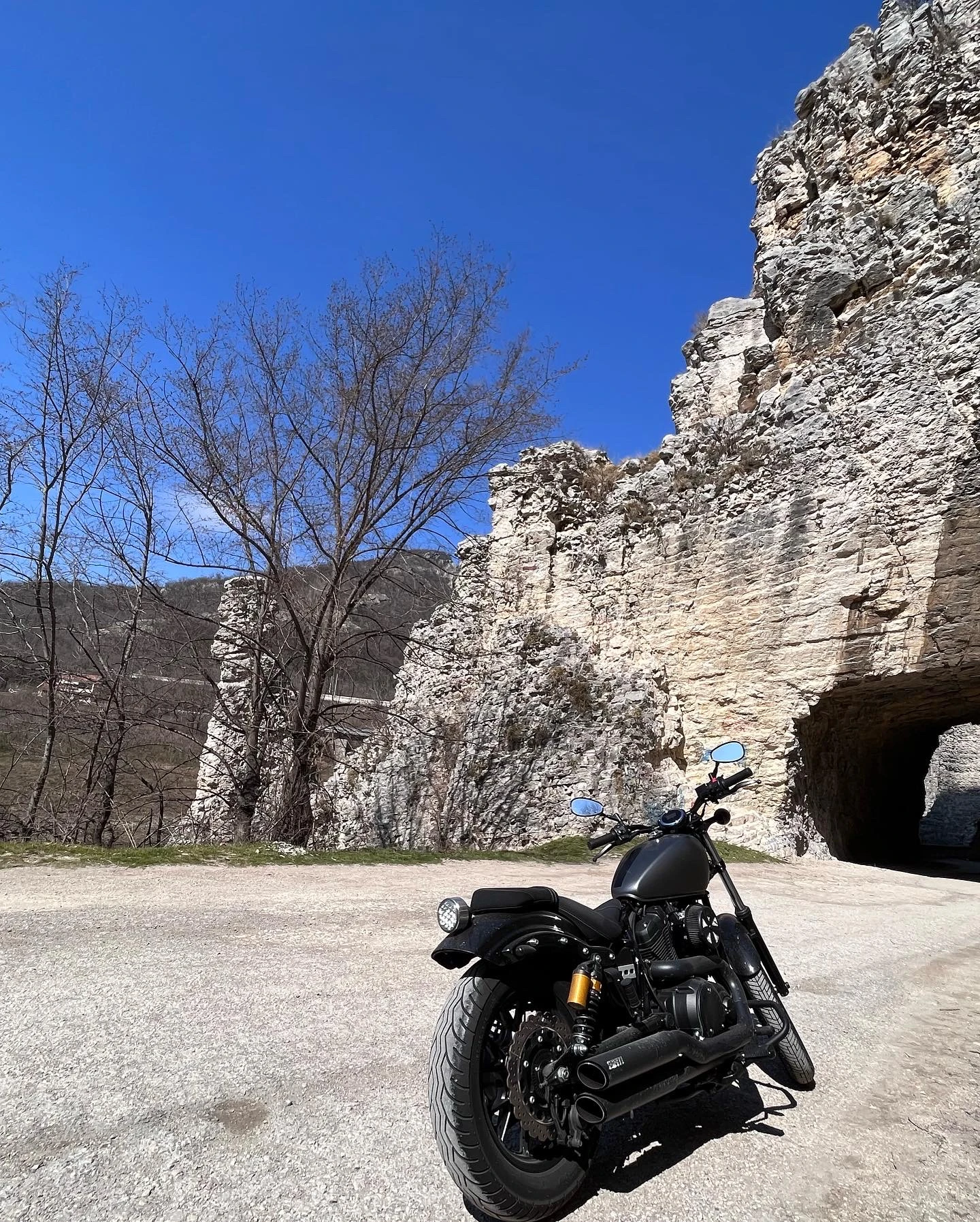Yamaha Bolt XV950R - изображение 2