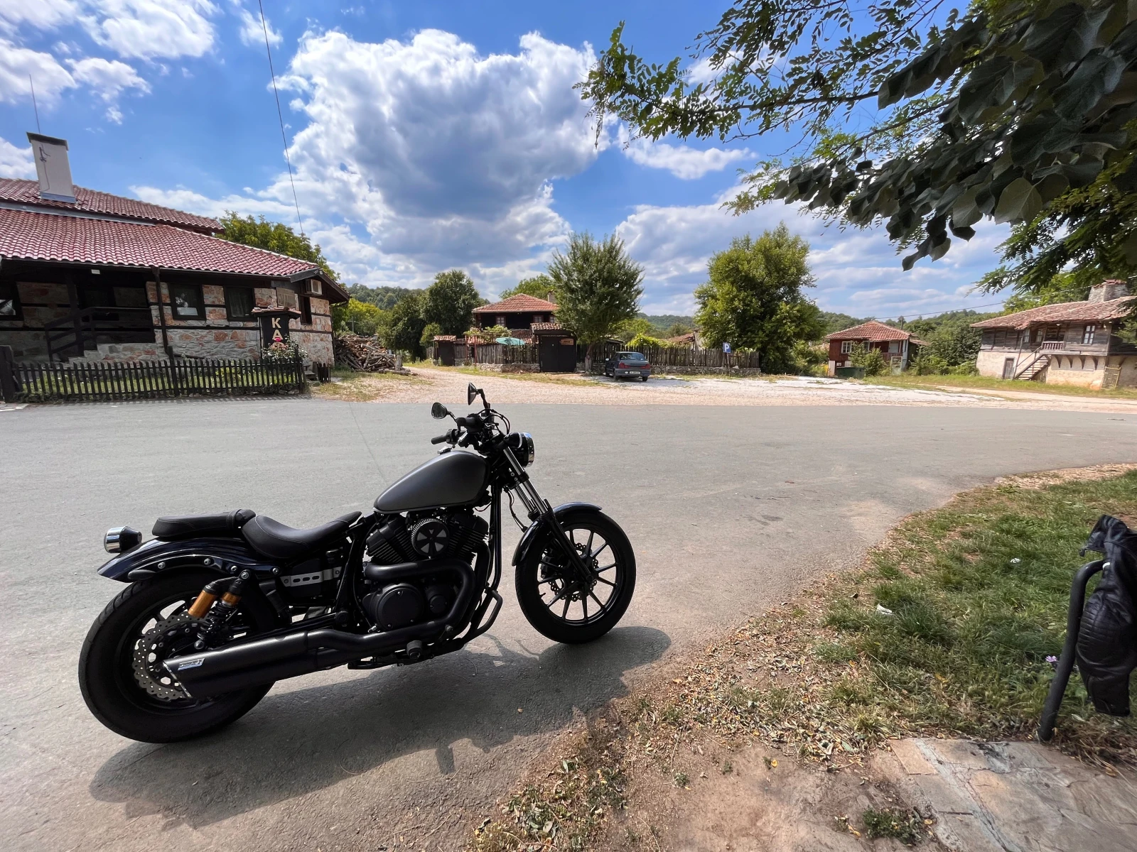 Yamaha Bolt XV950R - изображение 4