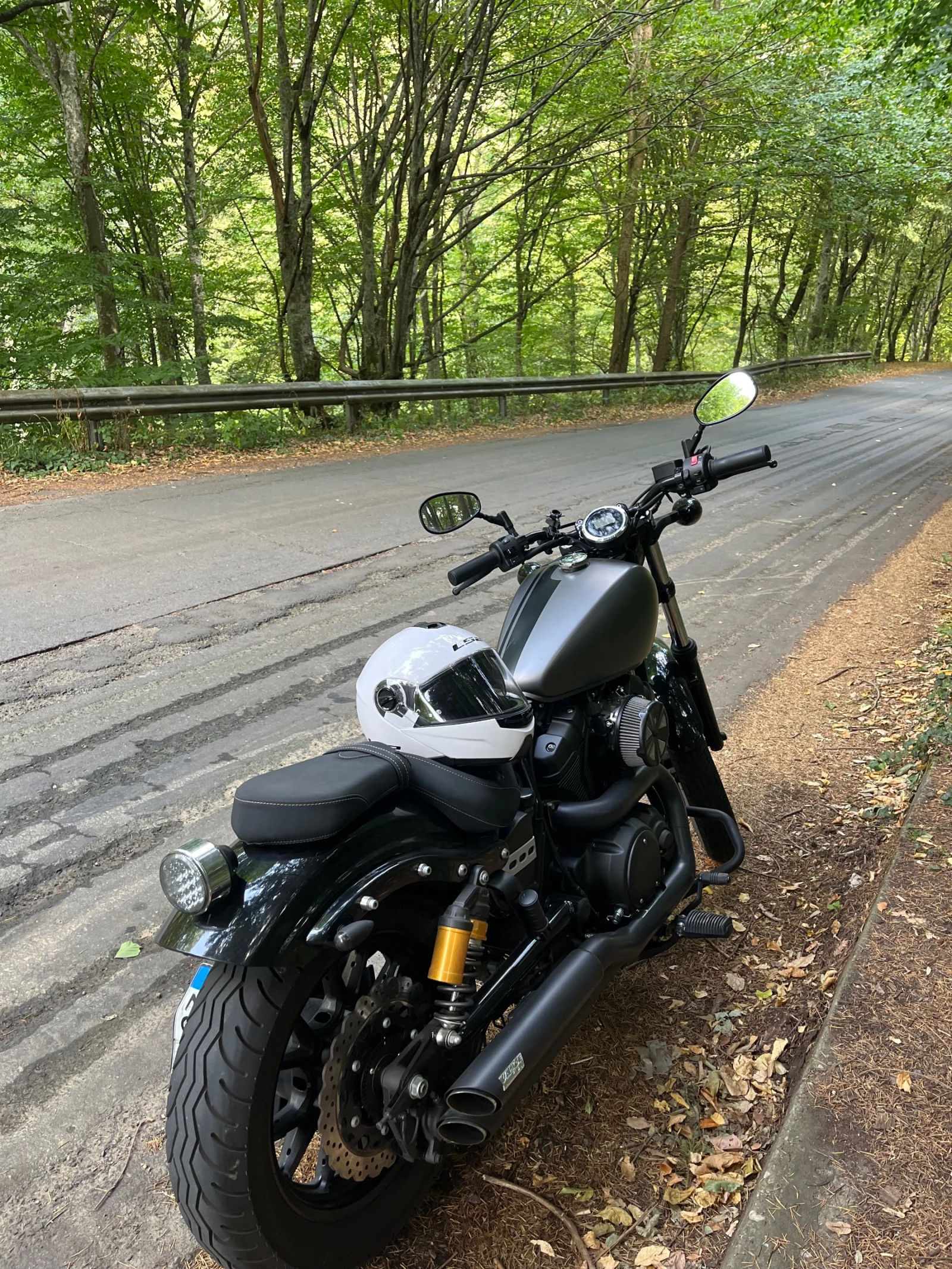 Yamaha Bolt XV950R - изображение 8