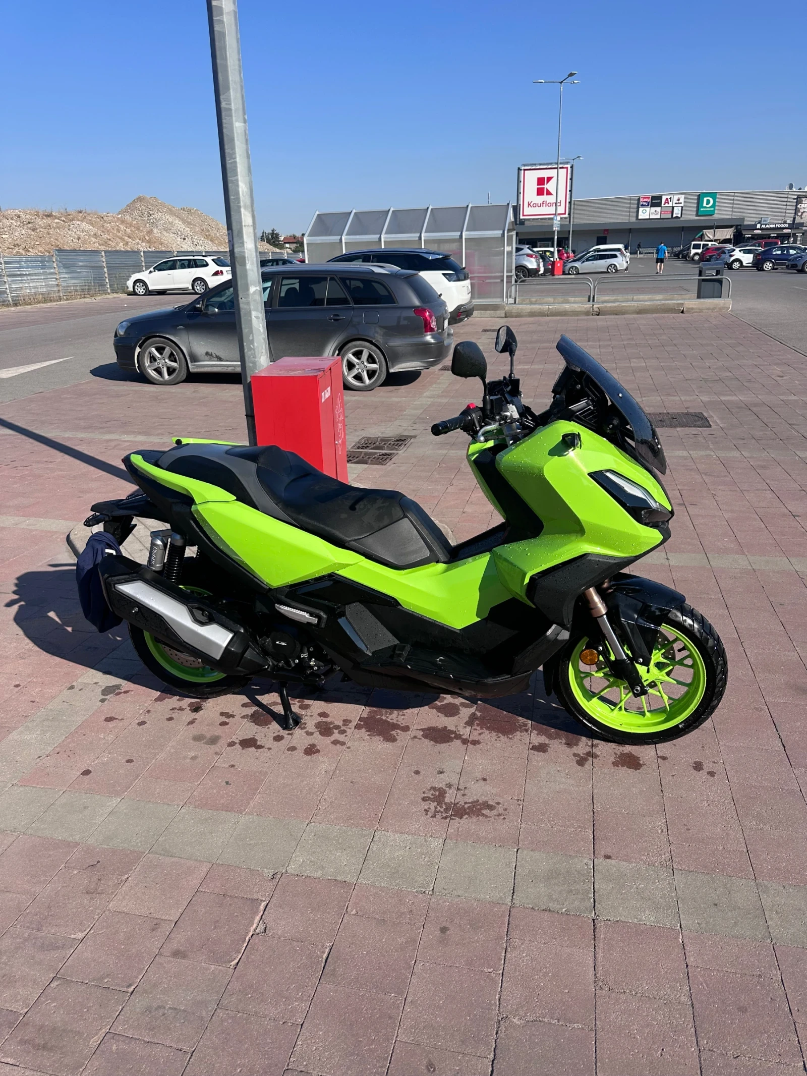 Honda X-ADV  - изображение 2