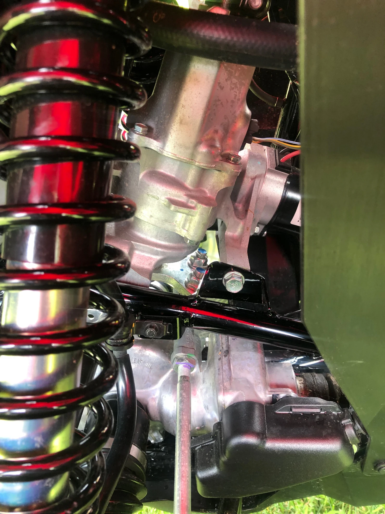 Honda Trx 420 44 NEW UNIKAT | Mobile.bg   16