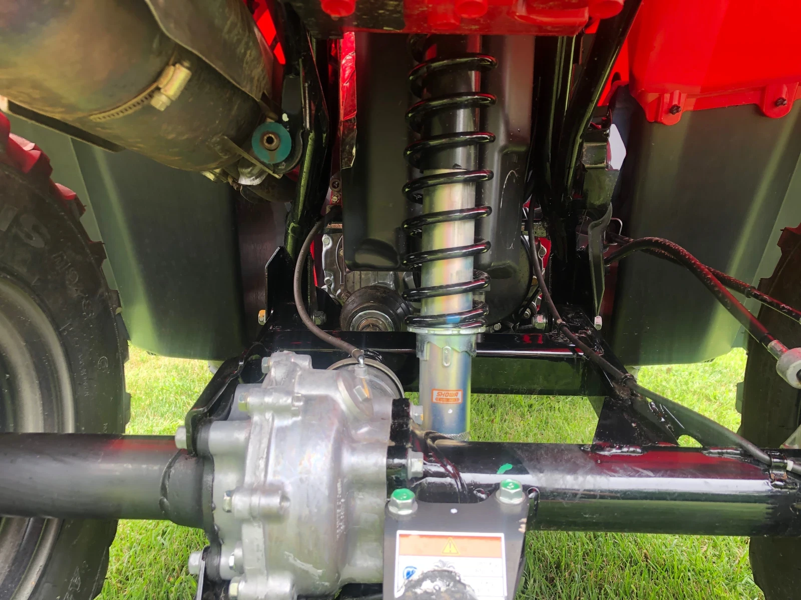 Honda Trx 420 44 NEW UNIKAT | Mobile.bg   13