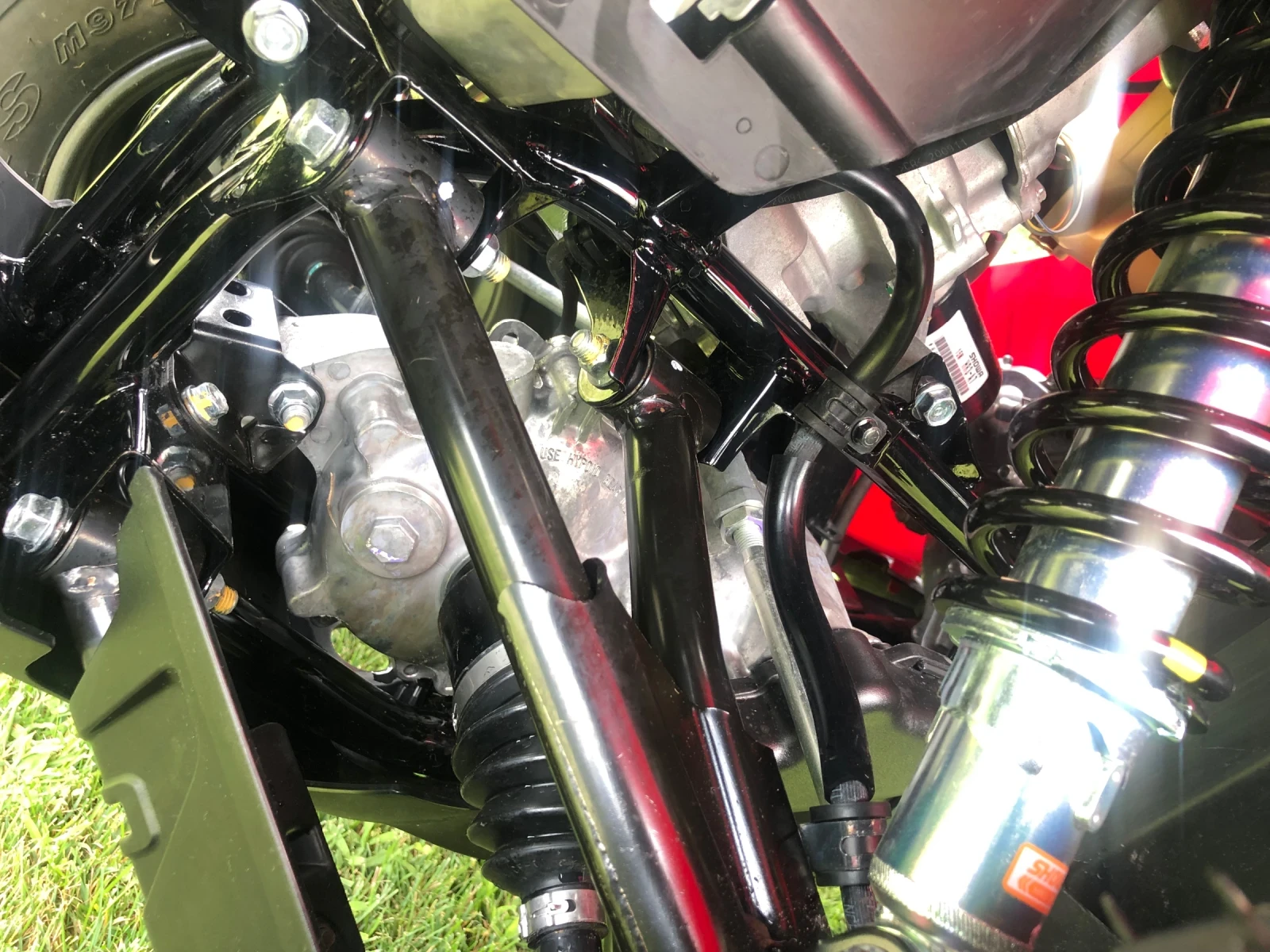 Honda Trx 420 44 NEW UNIKAT | Mobile.bg   15