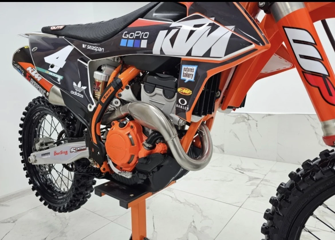 Ktm 250  - изображение 2