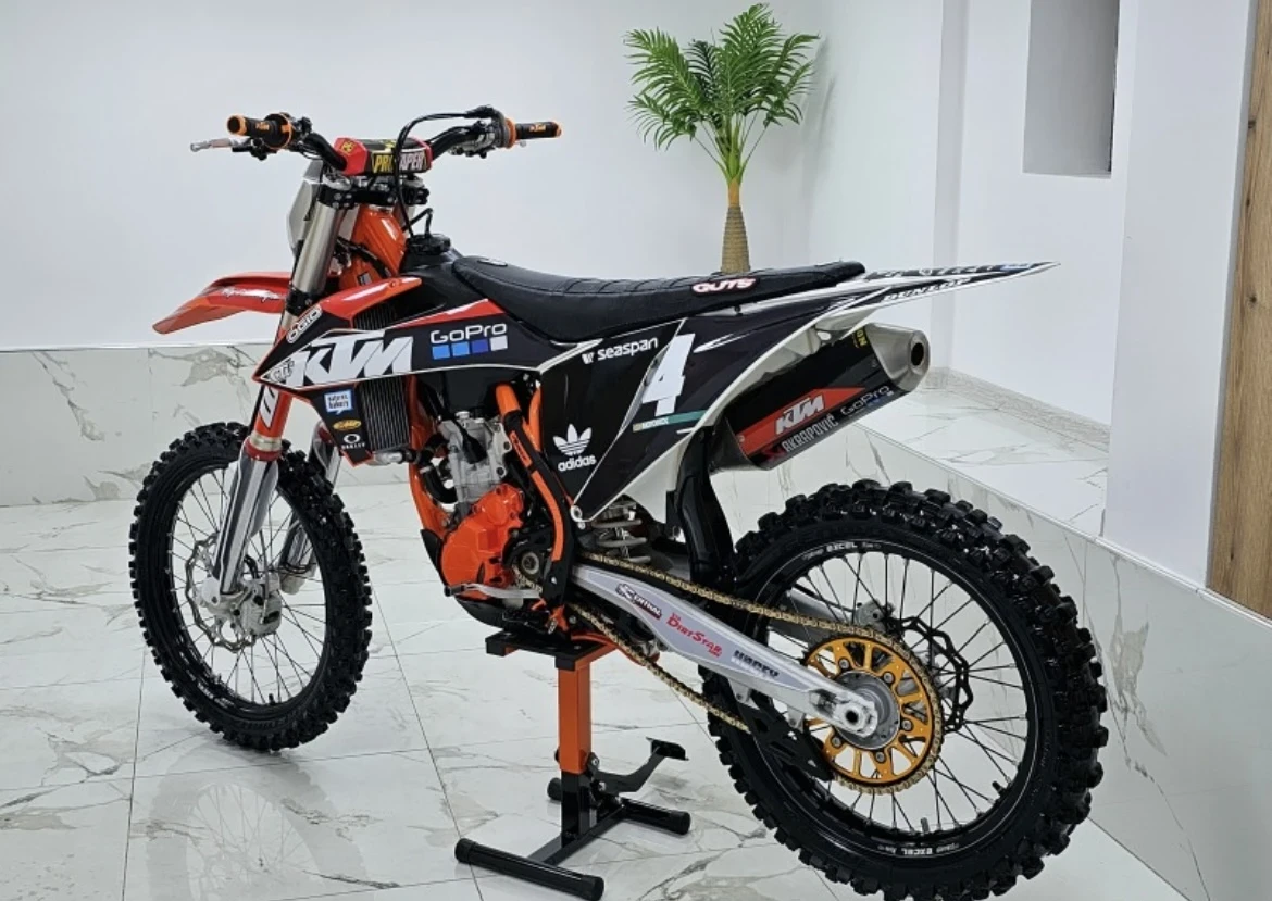 Ktm 250  - изображение 7