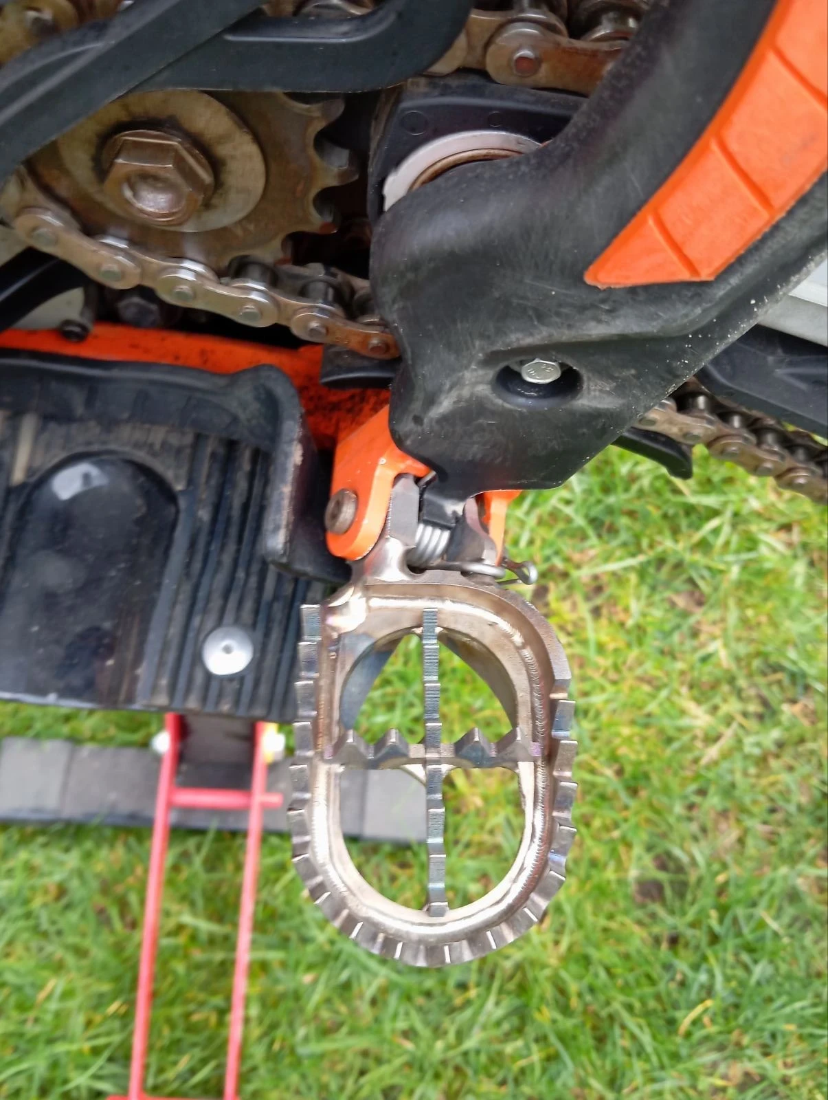 Ktm 250  - изображение 6