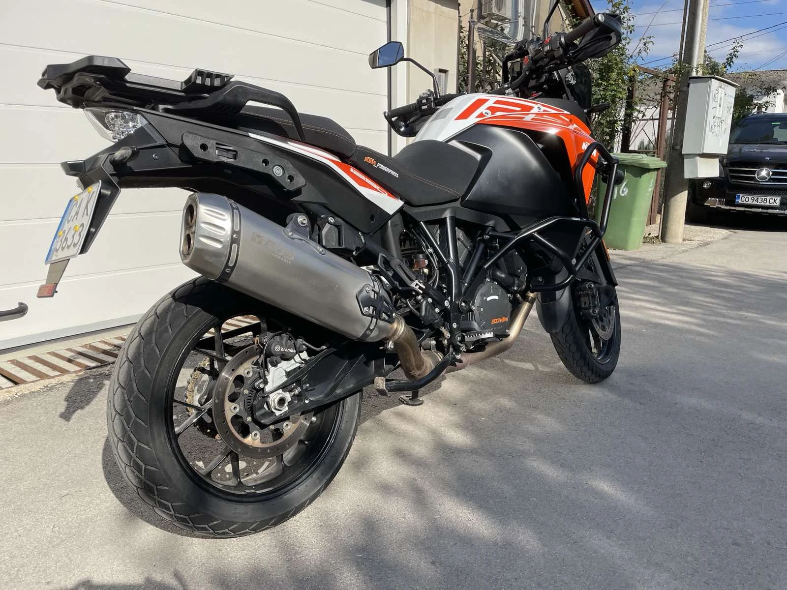 Ktm Adventure 1290S - изображение 5