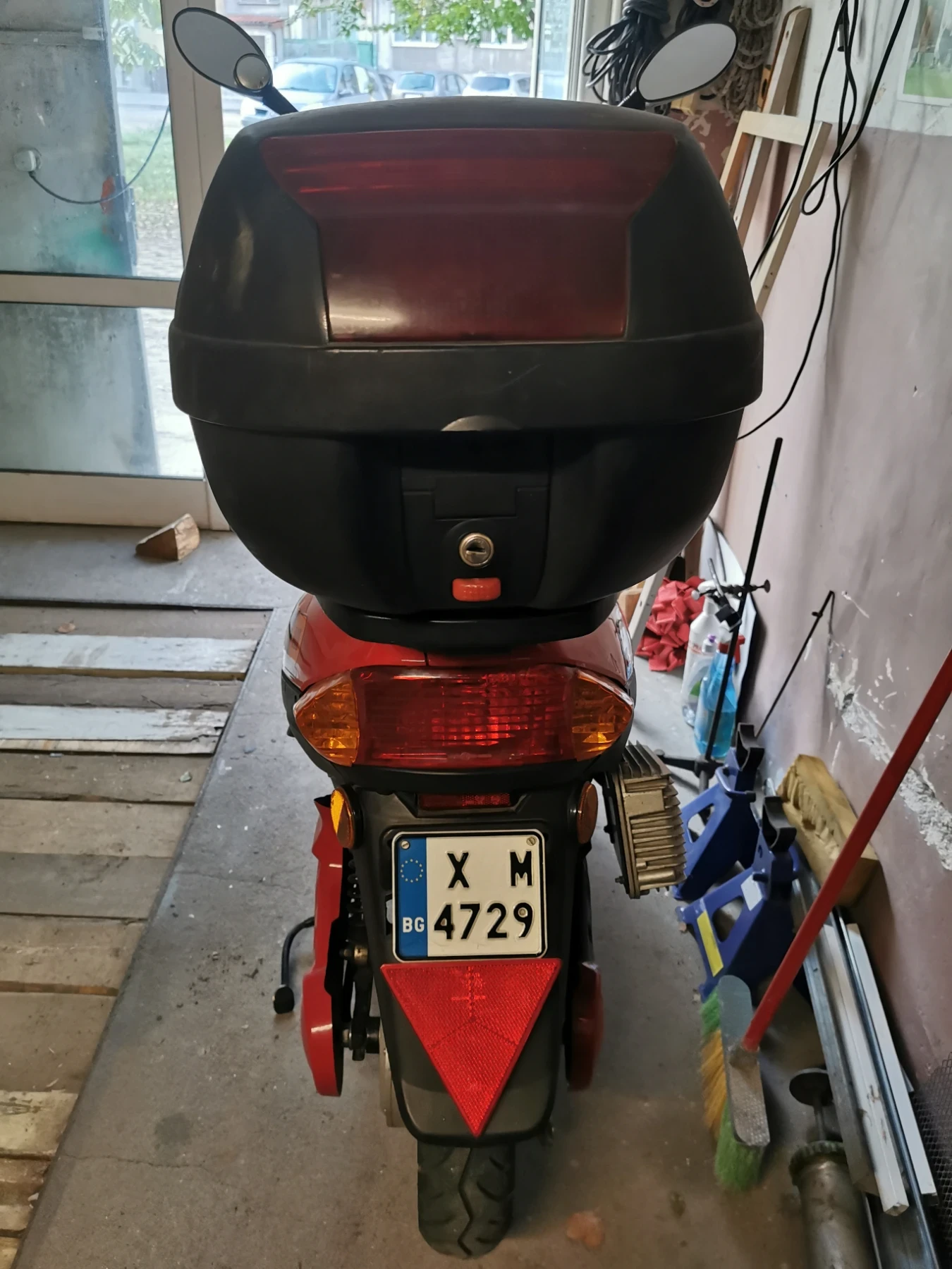 iO Scooter 1500 GT | Mobile.bg   3