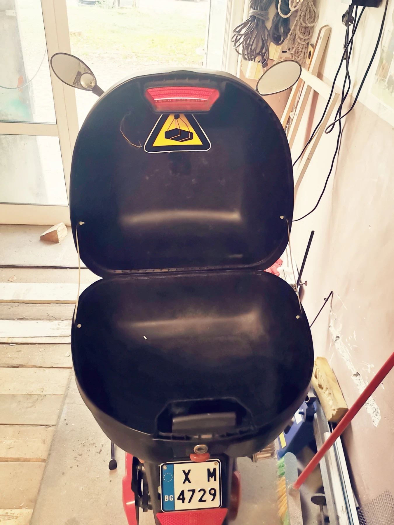 iO Scooter 1500 GT | Mobile.bg   4