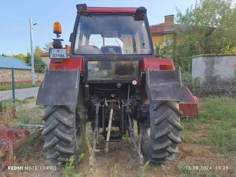 Трактор CASE IH 1594, снимка 7 - Селскостопанска техника - 48118881