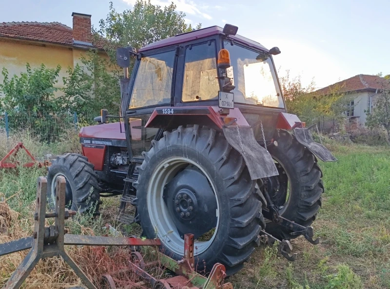 Трактор CASE IH 1594, снимка 6 - Селскостопанска техника - 48118881