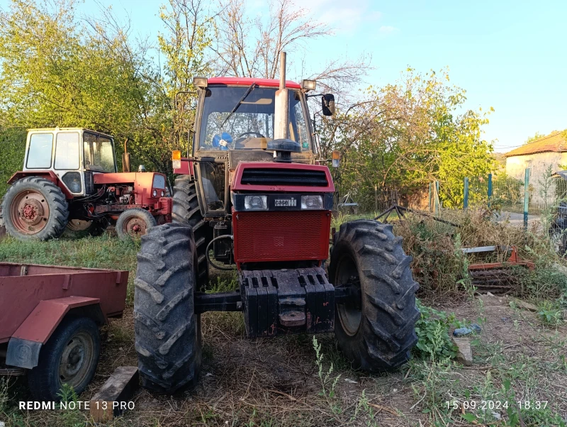 Трактор CASE IH 1594, снимка 4 - Селскостопанска техника - 48118881