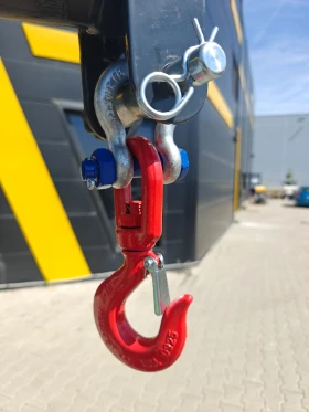 Други специализирани машини Друга Мини кран Befard XM1200, 1500 кг - нов, снимка 8