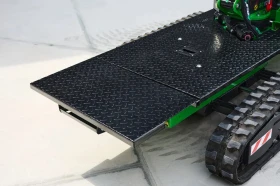 Други специализирани машини Друга Мини кран Befard XM1200, 1500 кг - нов, снимка 2