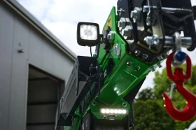 Други специализирани машини Друга Мини кран Befard XM1200, 1500 кг - нов, снимка 6