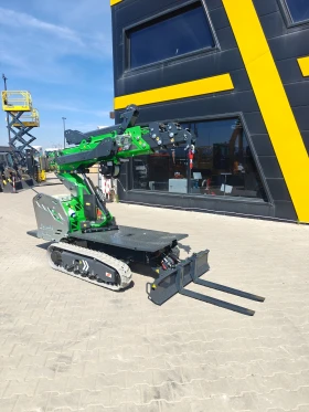 Други специализирани машини Друга Мини кран Befard XM1200, 1500 кг - нов, снимка 5