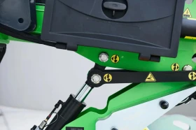 Други специализирани машини Друга Мини кран Befard XM1200, 1500 кг - нов, снимка 3