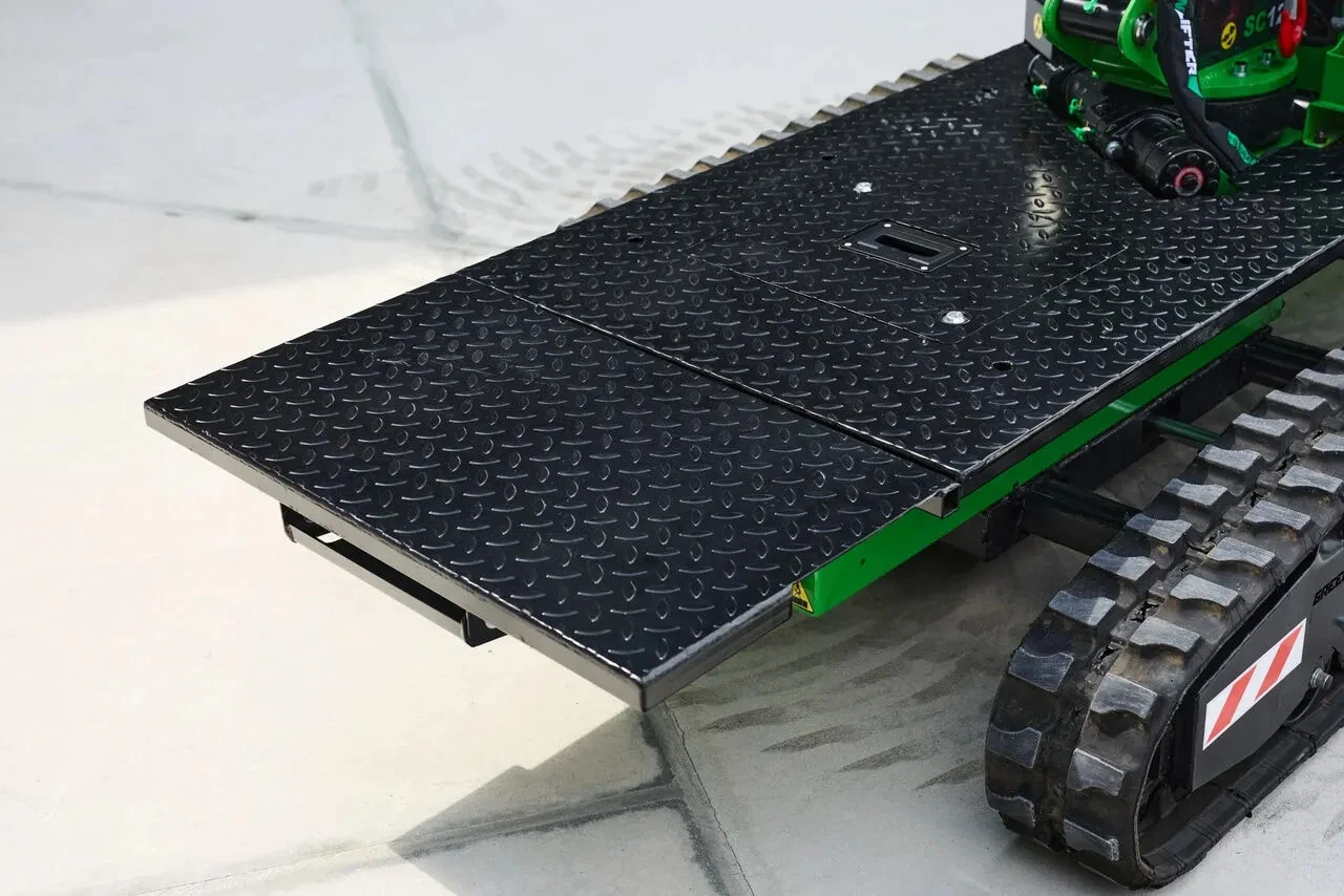 Други специализирани машини Друга Мини кран Befard XM1200, 1500 кг - нов, снимка 2 - Индустриална техника - 55031599