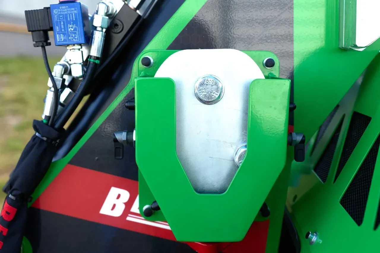 Други специализирани машини Друга Мини кран Befard XM1200, 1500 кг - нов, снимка 7 - Индустриална техника - 55031599