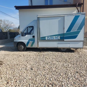 Кемпер Fiat Dukato, снимка 16