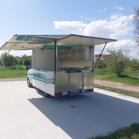 Кемпер Fiat Dukato, снимка 3
