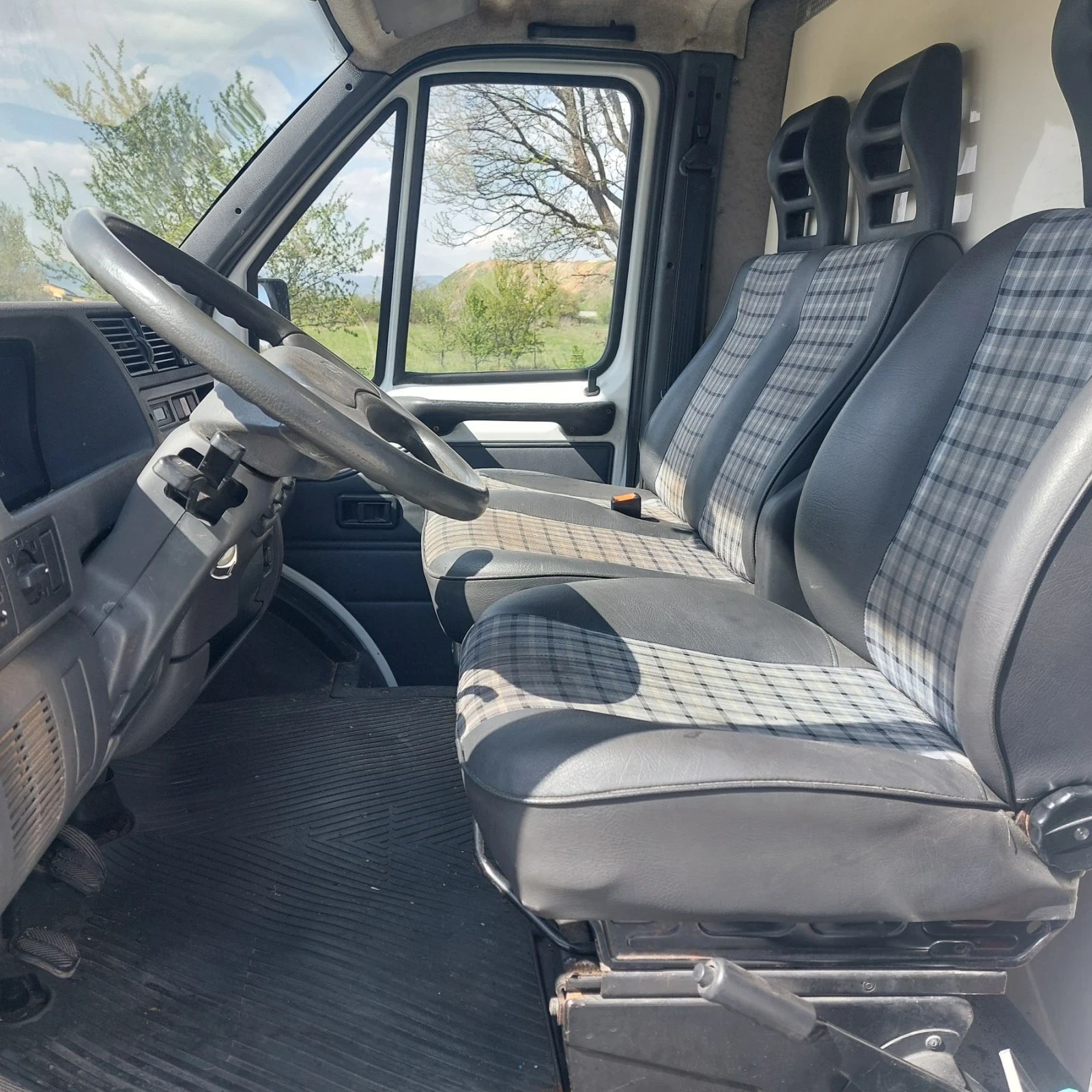 Кемпер Fiat Dukato, снимка 5 - Каравани и кемпери - 54664522