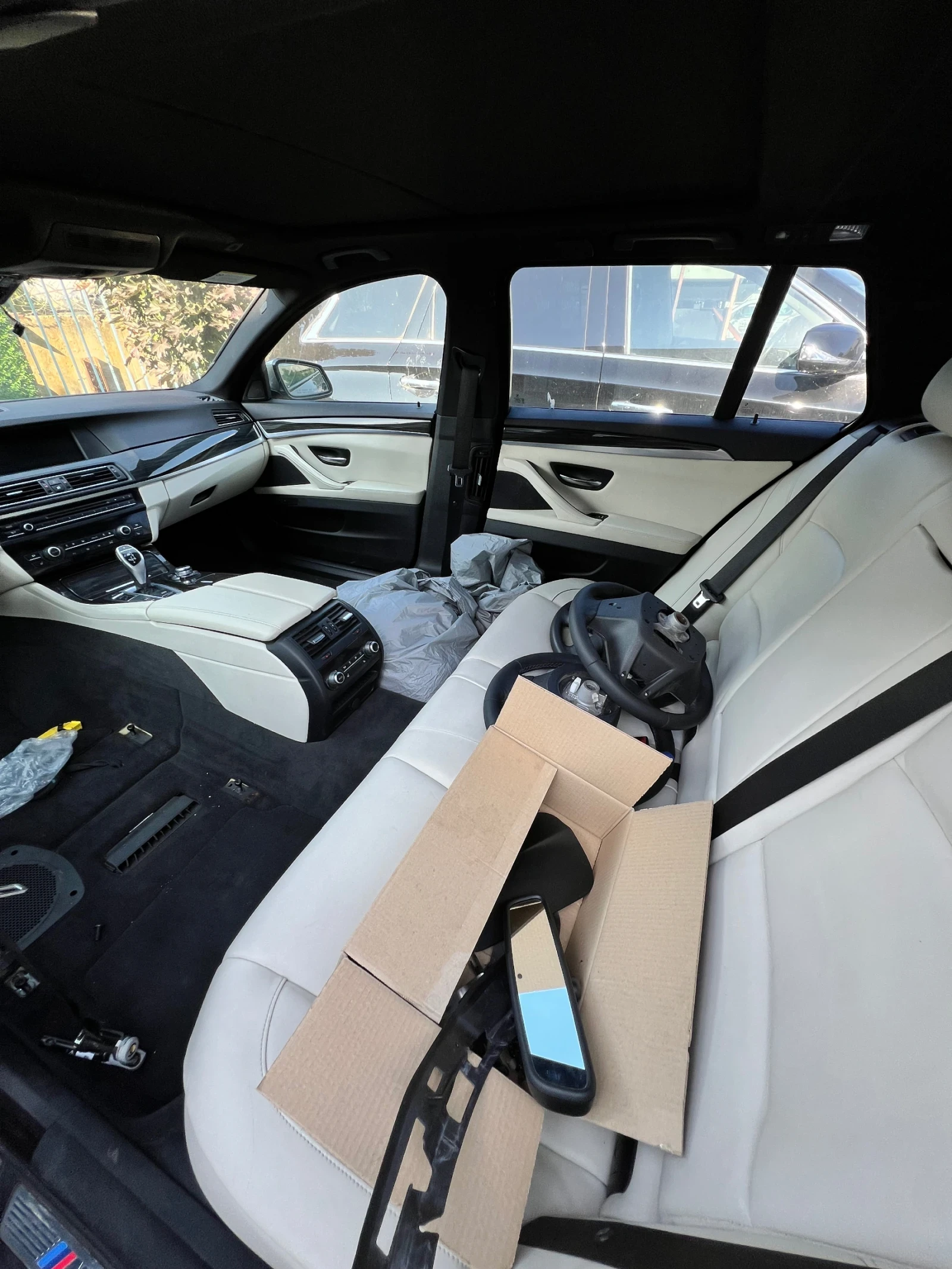 BMW 550d f11 на части , снимка 7 - Части - 55450103
