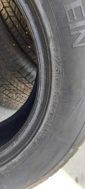 Гуми Зимни 225/65R17, снимка 9