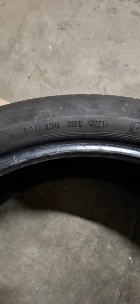 Гуми Летни 315/30R22, снимка 3 - Гуми и джанти - 49290952