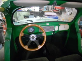 VW Karmann-ghia кефер, снимка 9
