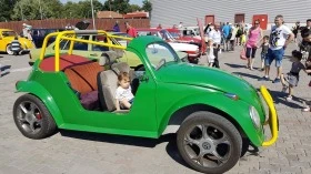 VW Karmann-ghia кефер, снимка 4