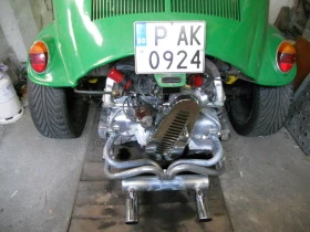 VW Karmann-ghia кефер, снимка 10