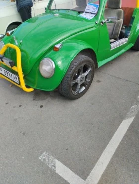 VW Karmann-ghia кефер, снимка 2