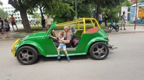 VW Karmann-ghia кефер, снимка 6