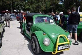 VW Karmann-ghia кефер, снимка 5