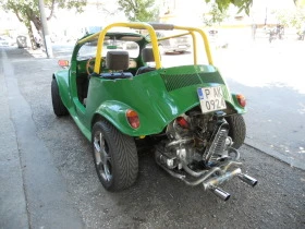 VW Karmann-ghia кефер, снимка 7