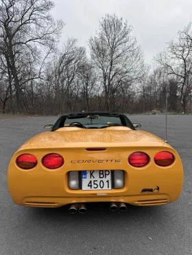 Chevrolet Corvette Cabrio, снимка 8