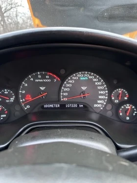 Chevrolet Corvette Cabrio, снимка 16